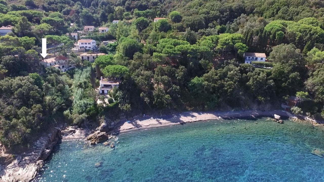 Casa Sprizze Appartement Marciana Marina  Buitenkant foto