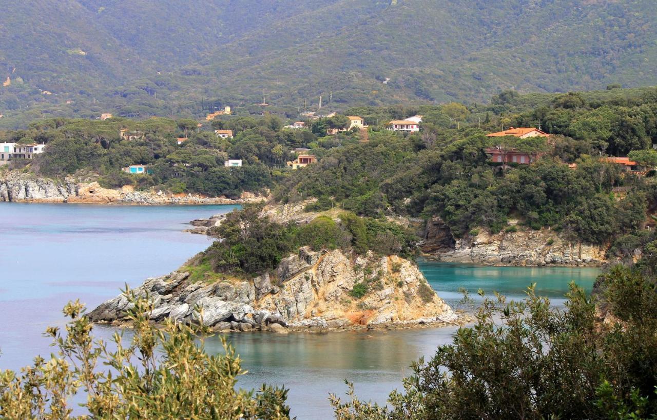Casa Sprizze Appartement Marciana Marina  Buitenkant foto