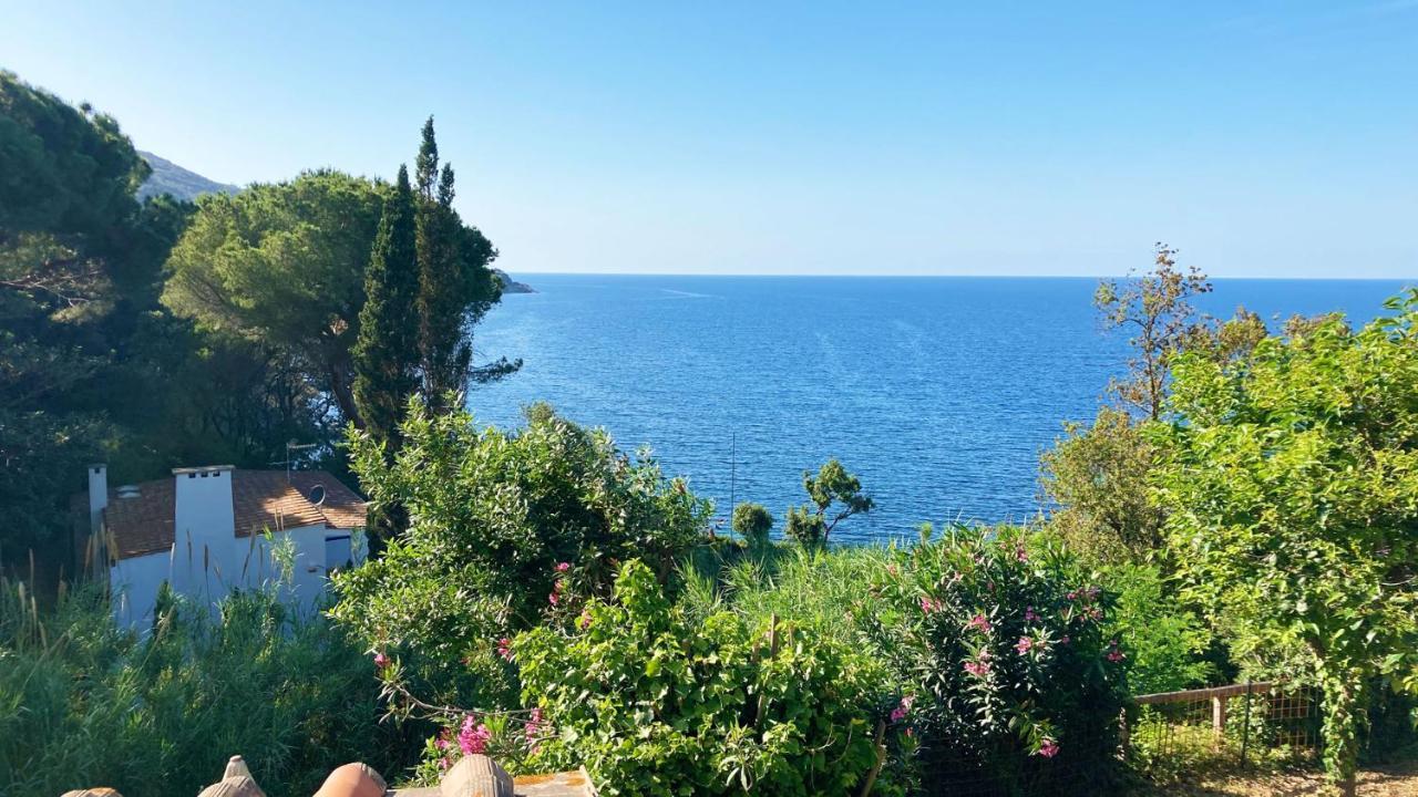 Casa Sprizze Appartement Marciana Marina  Buitenkant foto