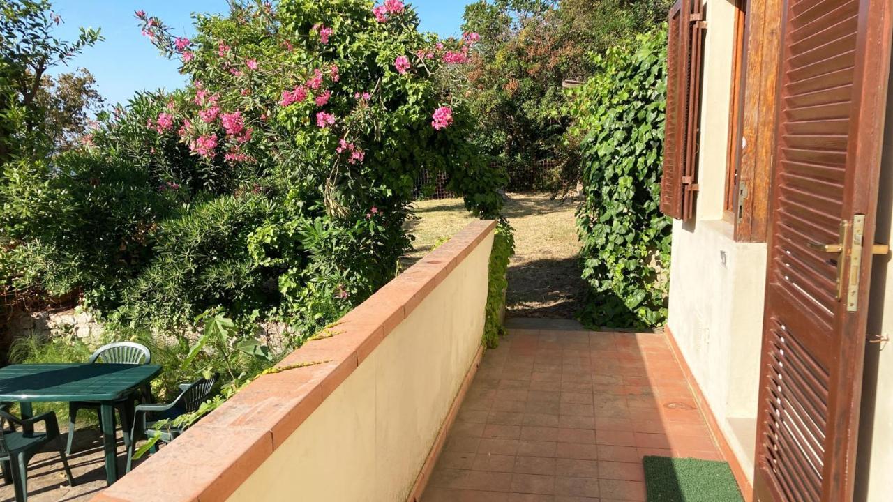 Casa Sprizze Appartement Marciana Marina  Buitenkant foto