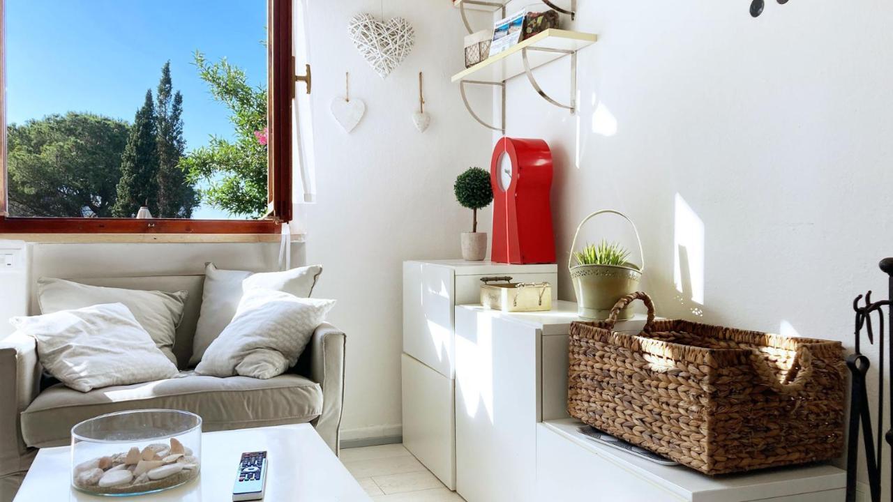 Casa Sprizze Appartement Marciana Marina  Buitenkant foto