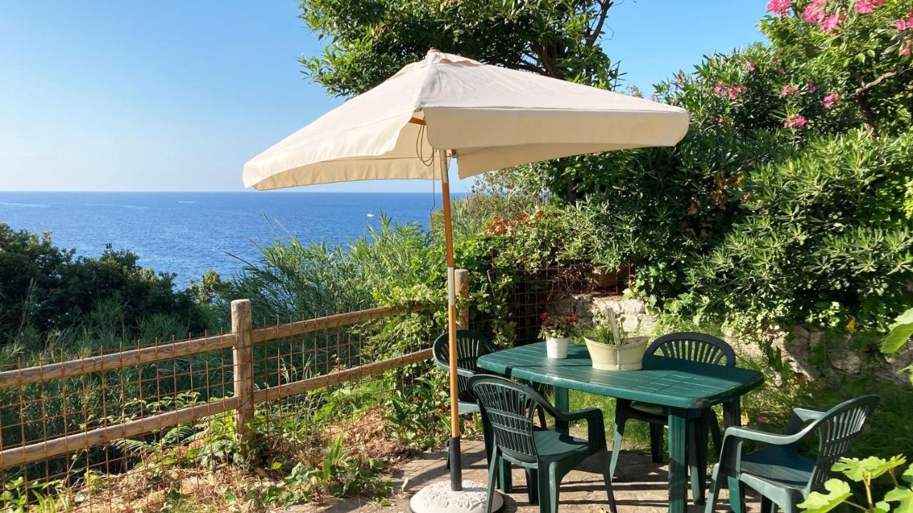 Casa Sprizze Appartement Marciana Marina  Buitenkant foto